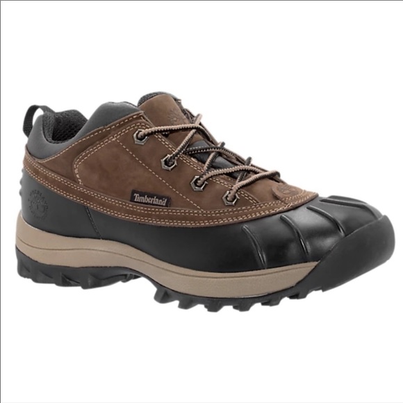 Timberland Mens Canard Low Lace Duck 